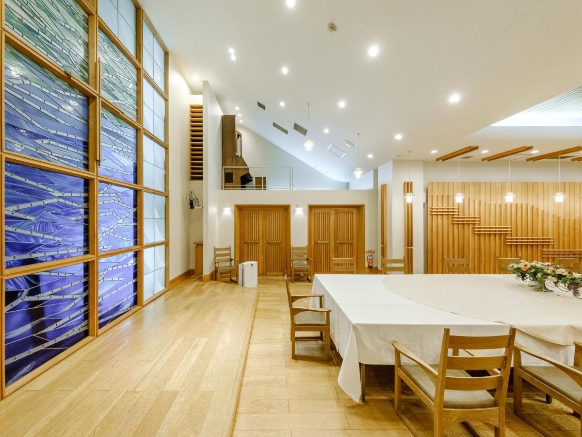 Tabist Abashiri Central Hotel Bagian luar foto