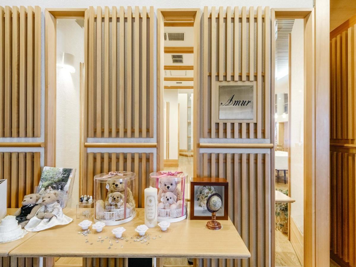 Tabist Abashiri Central Hotel Bagian luar foto