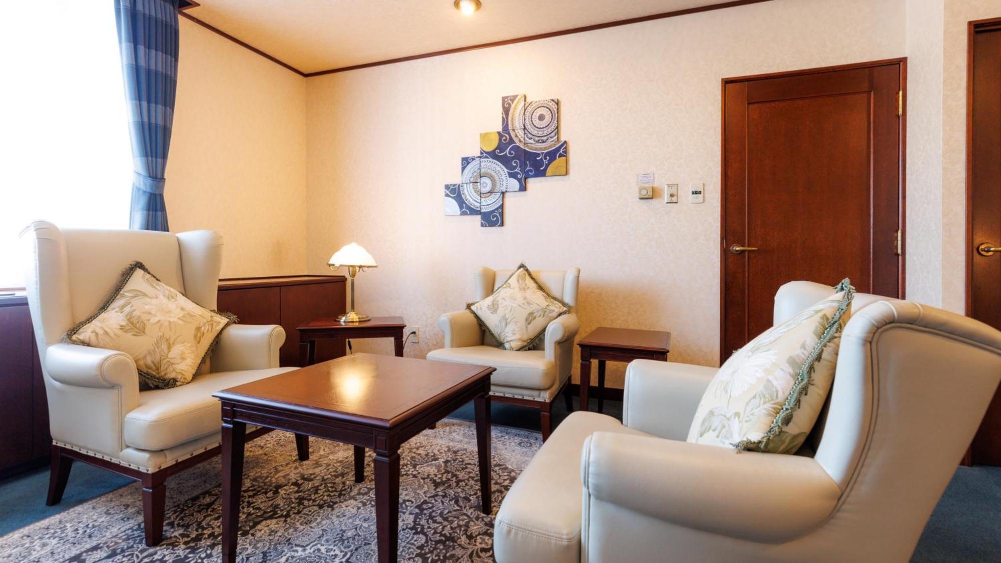 Tabist Abashiri Central Hotel Bagian luar foto