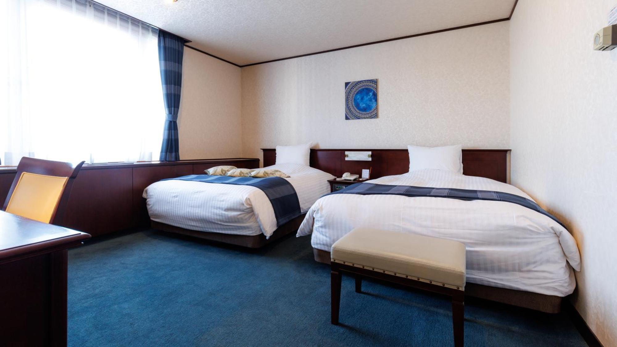 Tabist Abashiri Central Hotel Bagian luar foto