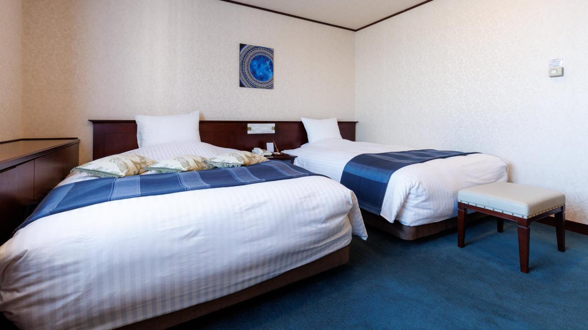 Tabist Abashiri Central Hotel Bagian luar foto